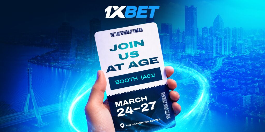 1xBet to Showcase Innovation at Africa Gaming Expo 2026 in Lagos
