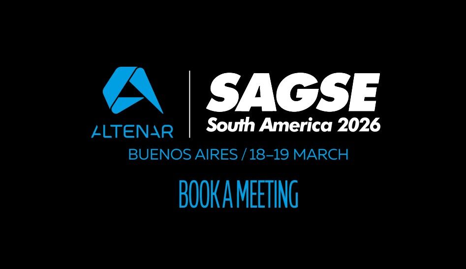 Altenar to Showcase Data-Driven Sportsbook Solutions at SAGSE South America 2026