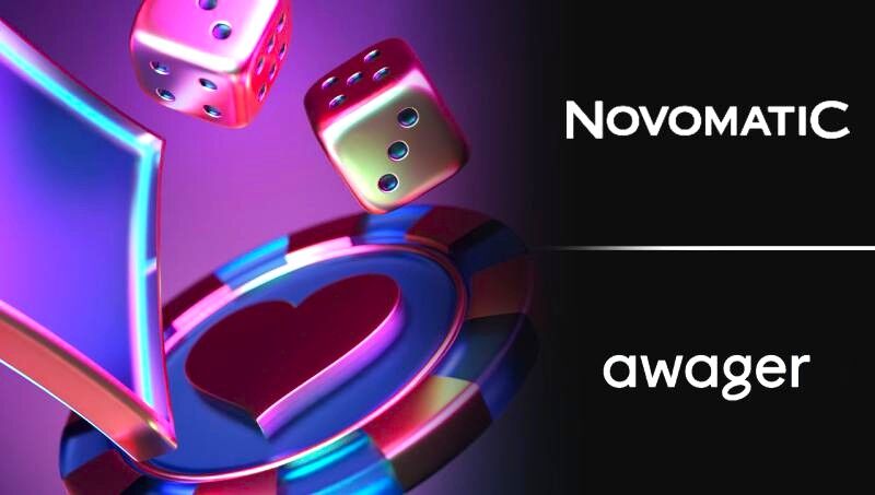 NOVOMATIC Partners with Awager to Expand Live Slot Streaming in Europe