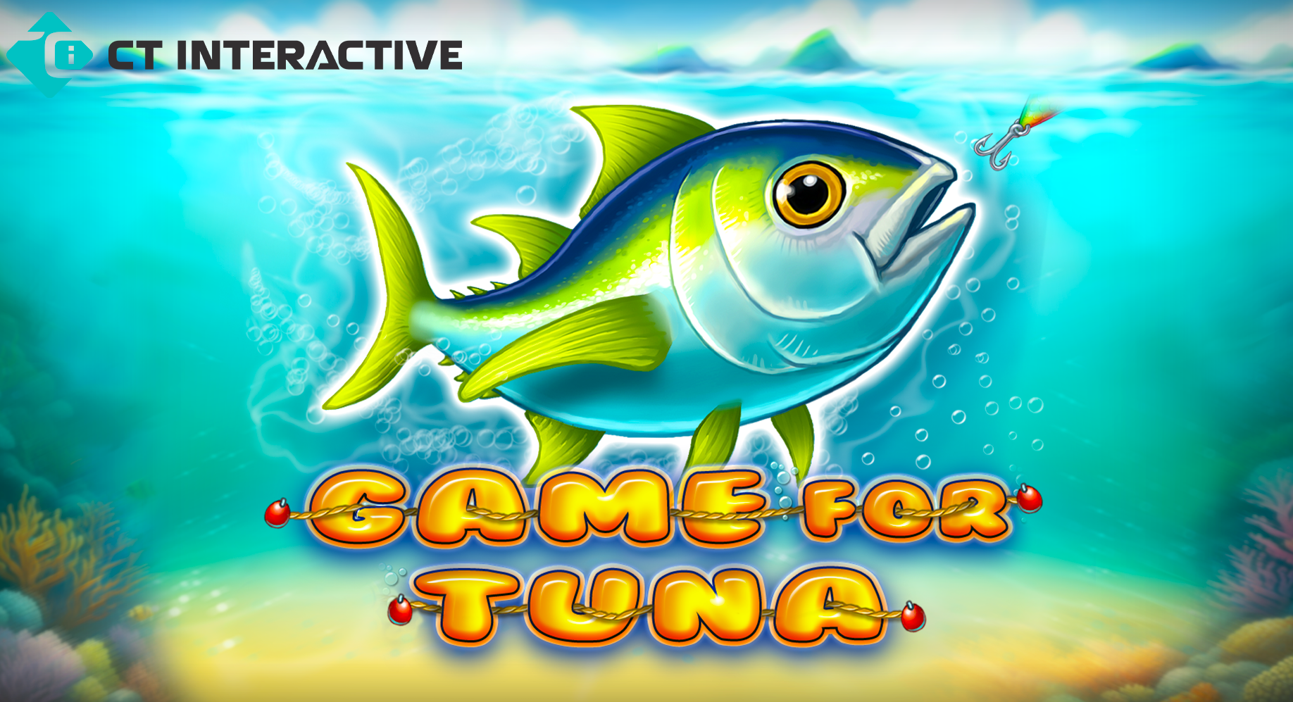 CT Interactive Launches Game for Tuna Slot with 500x Win Potential