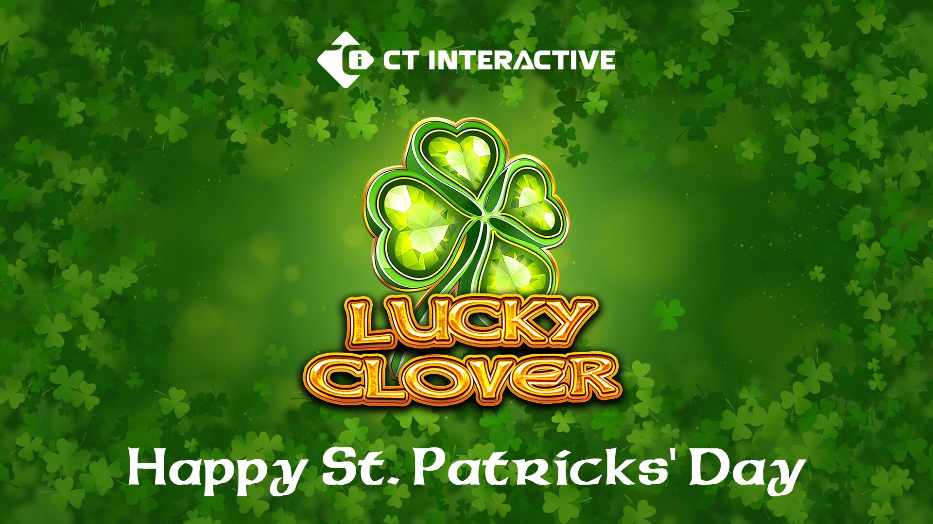 CT Interactive Launches St. Patrick’s Slot Collection to Boost Seasonal Engagement