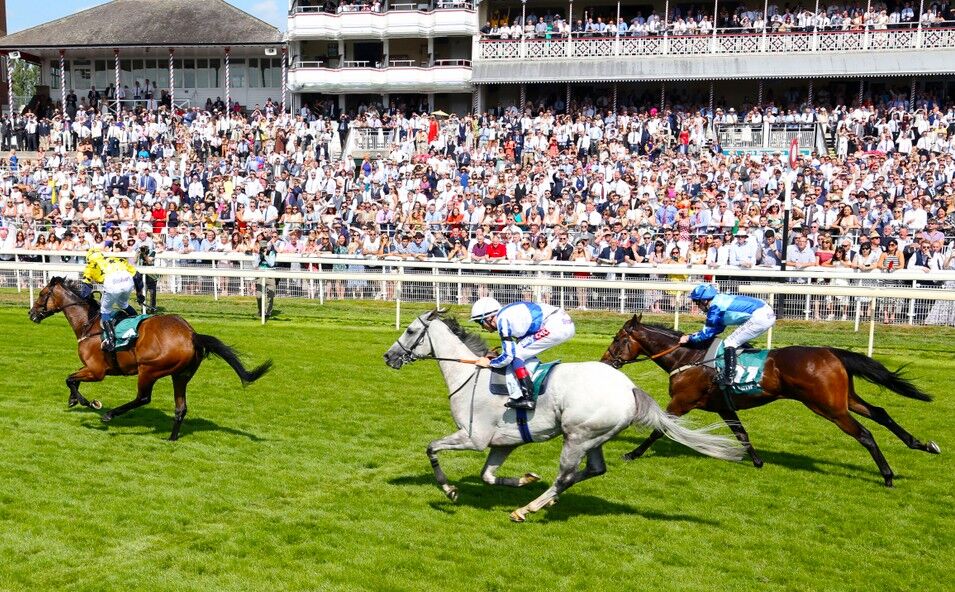 UK government leaves Horserace Betting Levy at 10%