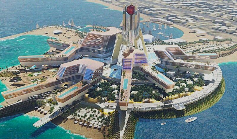 MGM Eyes Future Casino Opportunity at Dubai Resort Amid UAE Gaming Expansion