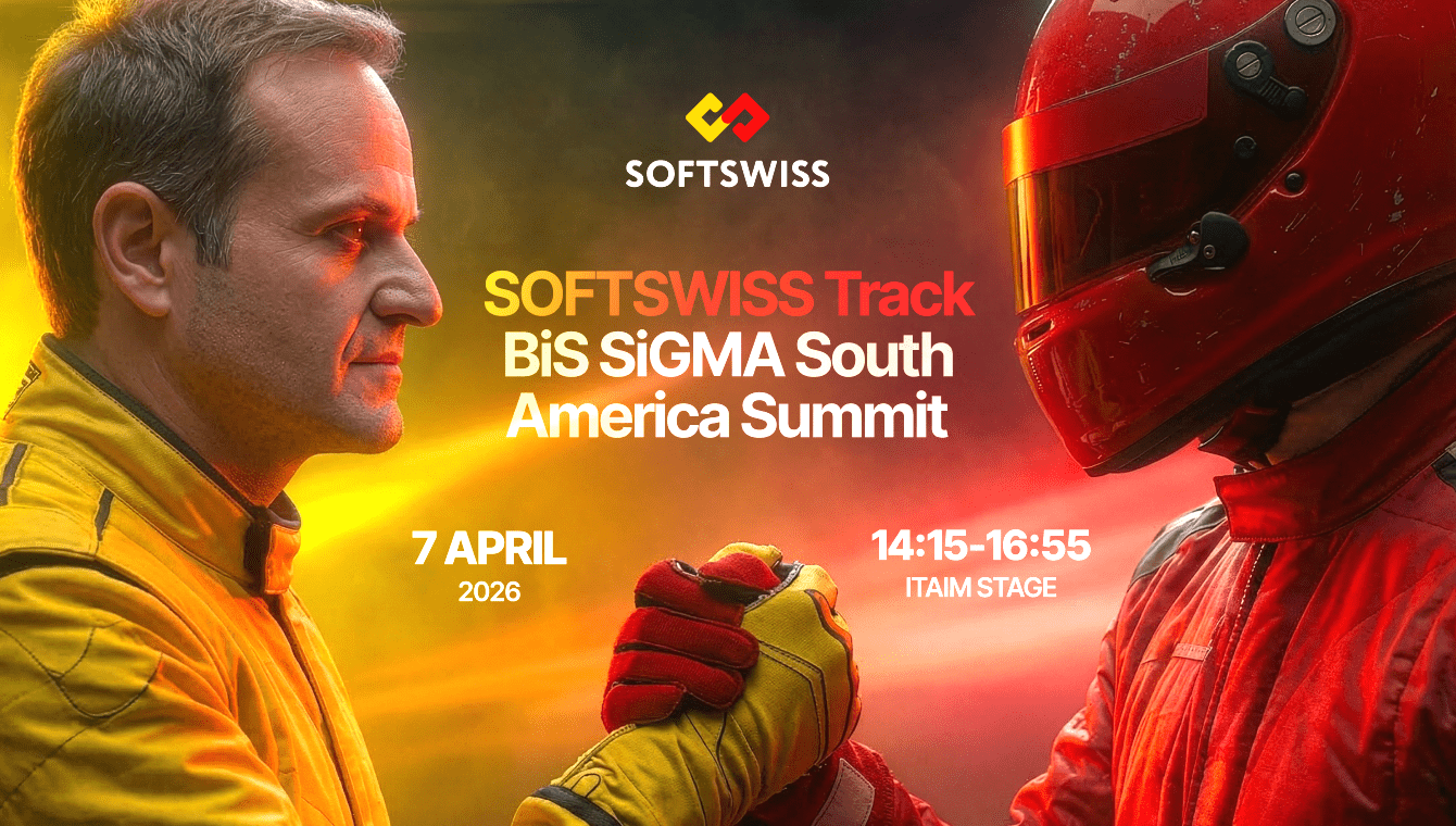 SOFTSWISS to Host Sports Betting Strategy Track at BiS SiGMA South America 2026