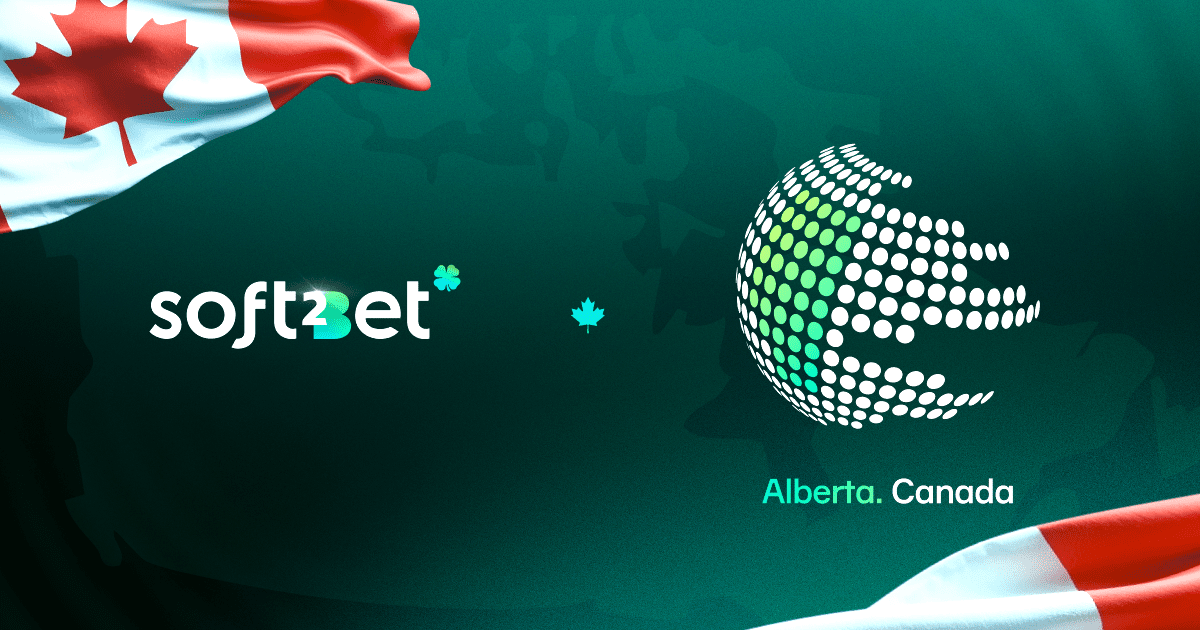 Soft2Bet Targets Alberta Market Entry Amid iGaming Expansion Plans