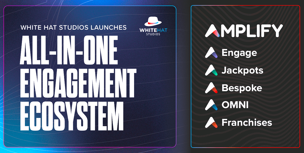 White Hat Studios Launches Amplify Suite to Enhance US iGaming Engagement