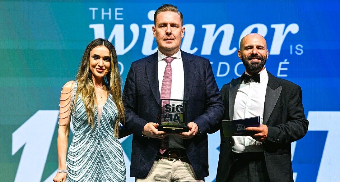 1xBet wins prestigious SiGMA Award and strengthens South American leadership