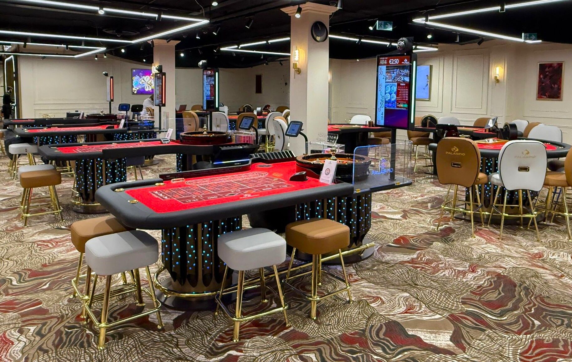 APEX expands its casino floor offer across EMEA