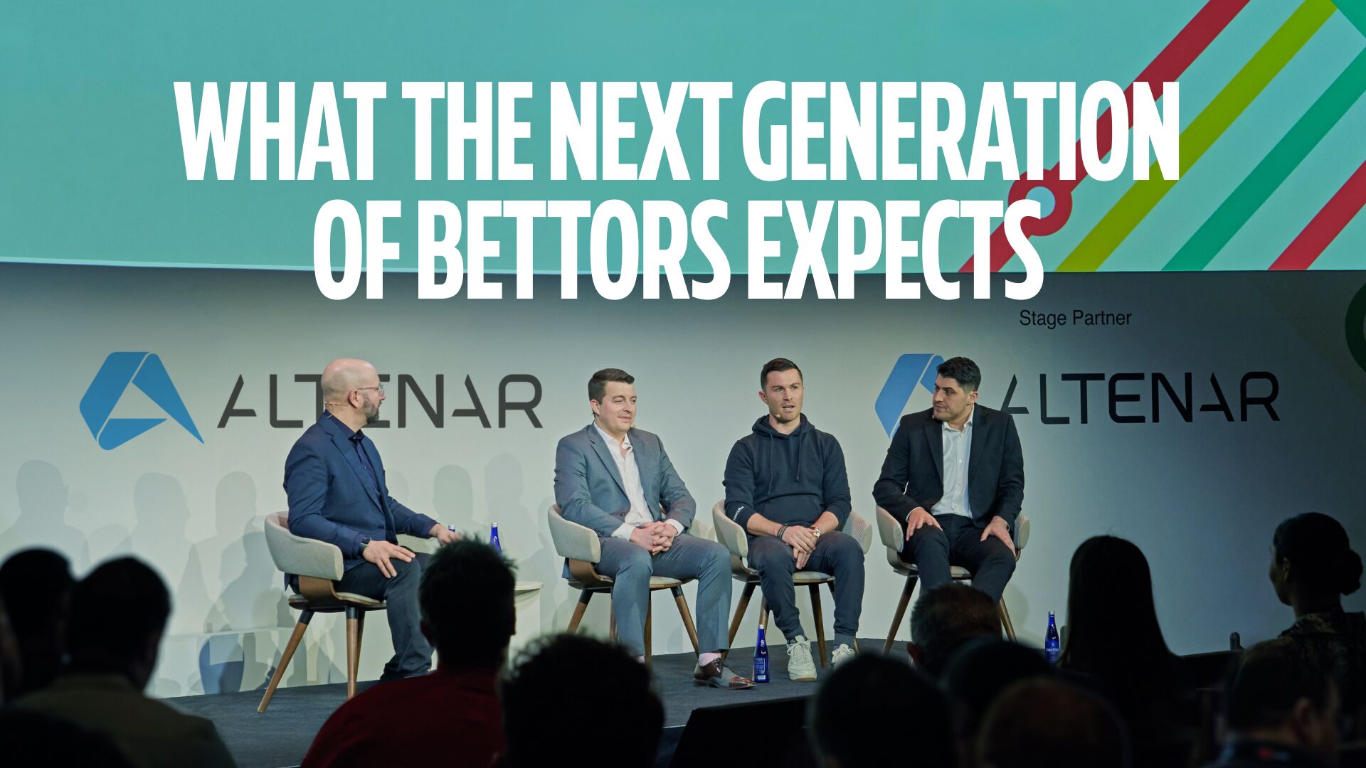 Altenar at NEXT Summit New York – Adapting Sportsbooks for the Next Generation of Bettors