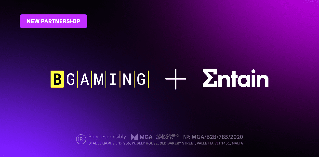 BGaming expands reach through Entain
