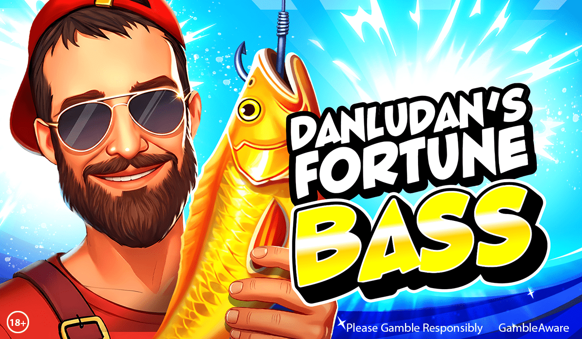 Belatra launches DanLudan Fortune Bass slot