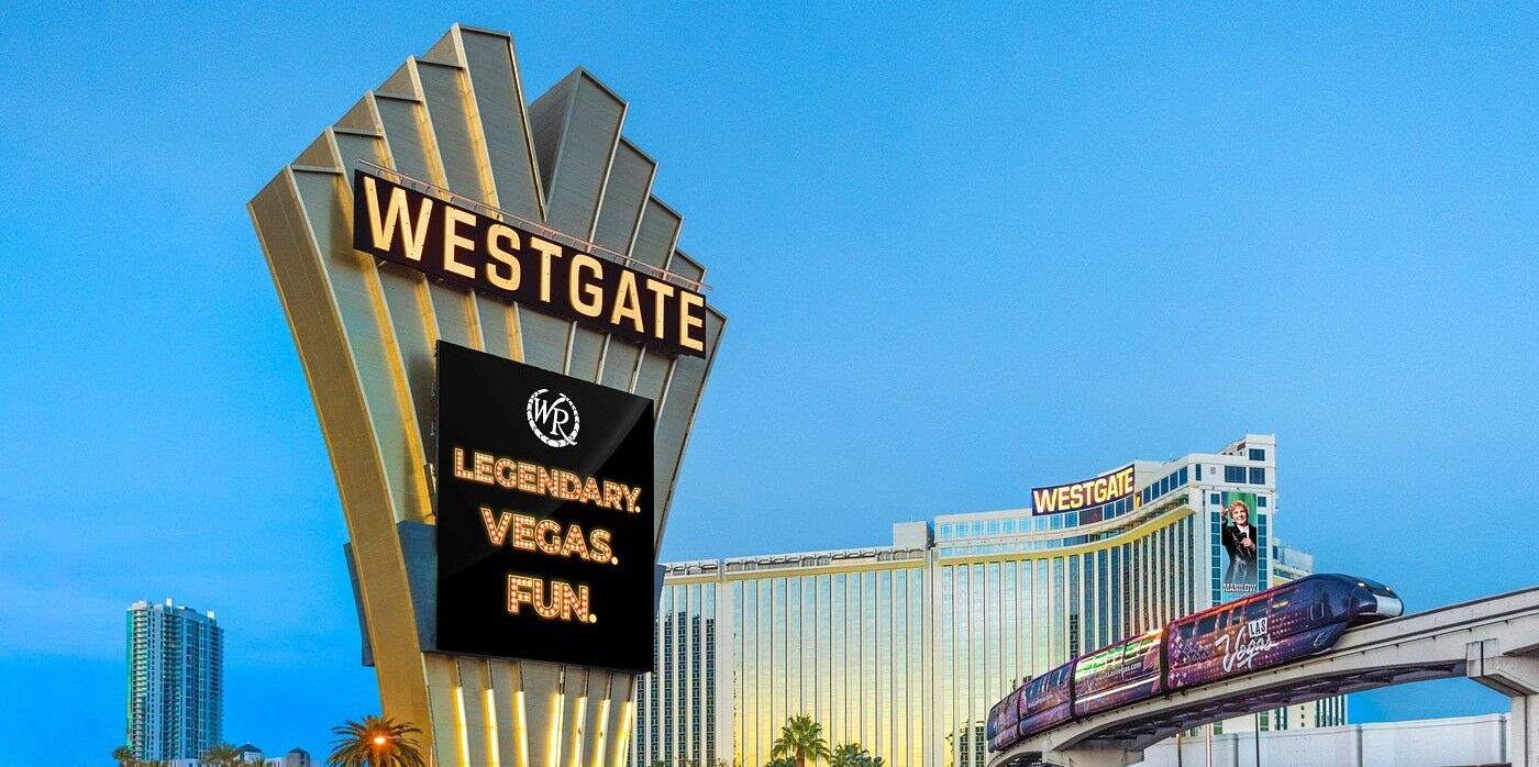 Caesars to power Westgate SuperBook in Las Vegas partnership