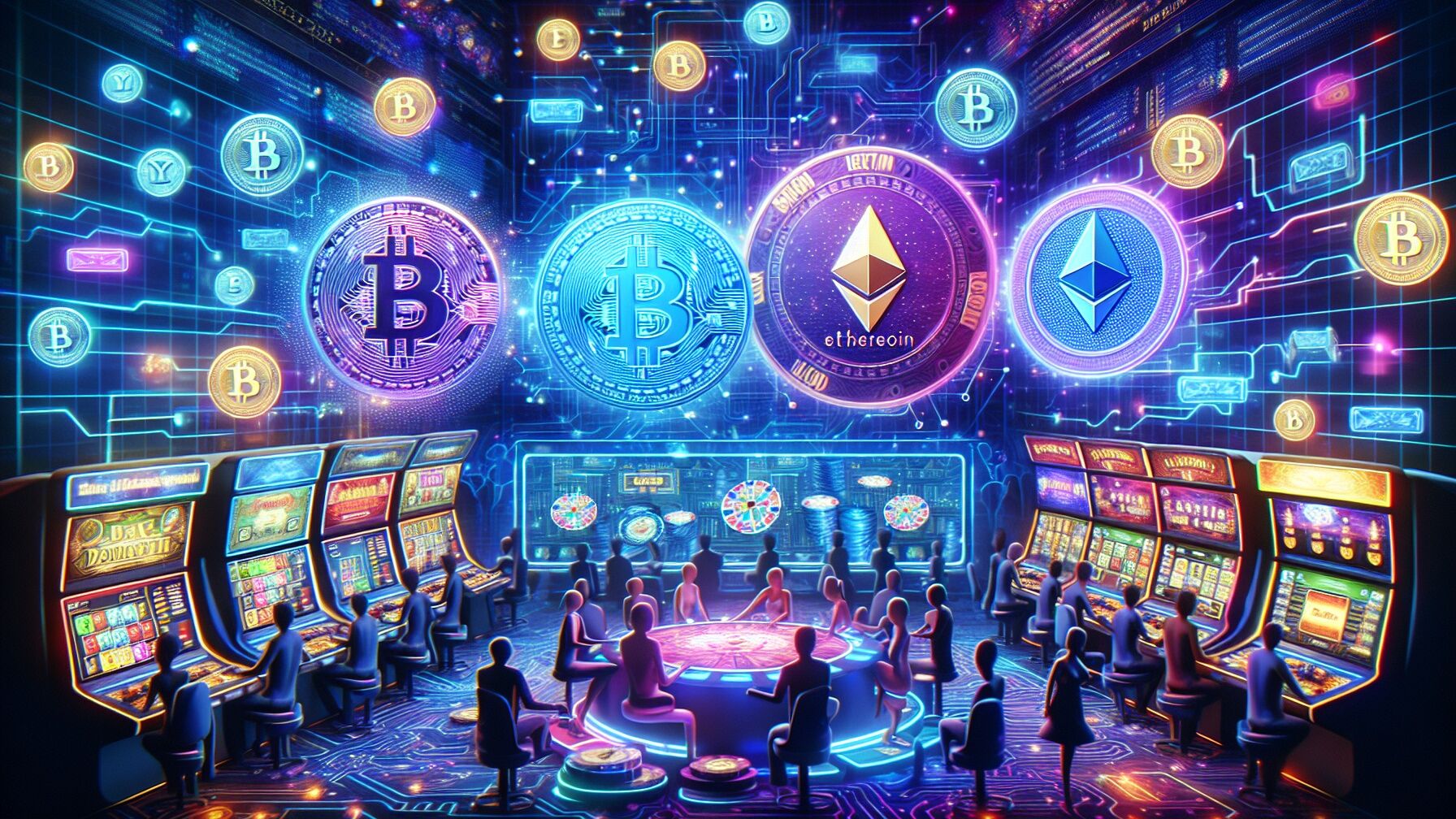 Crypto Gaming: The Next Phase