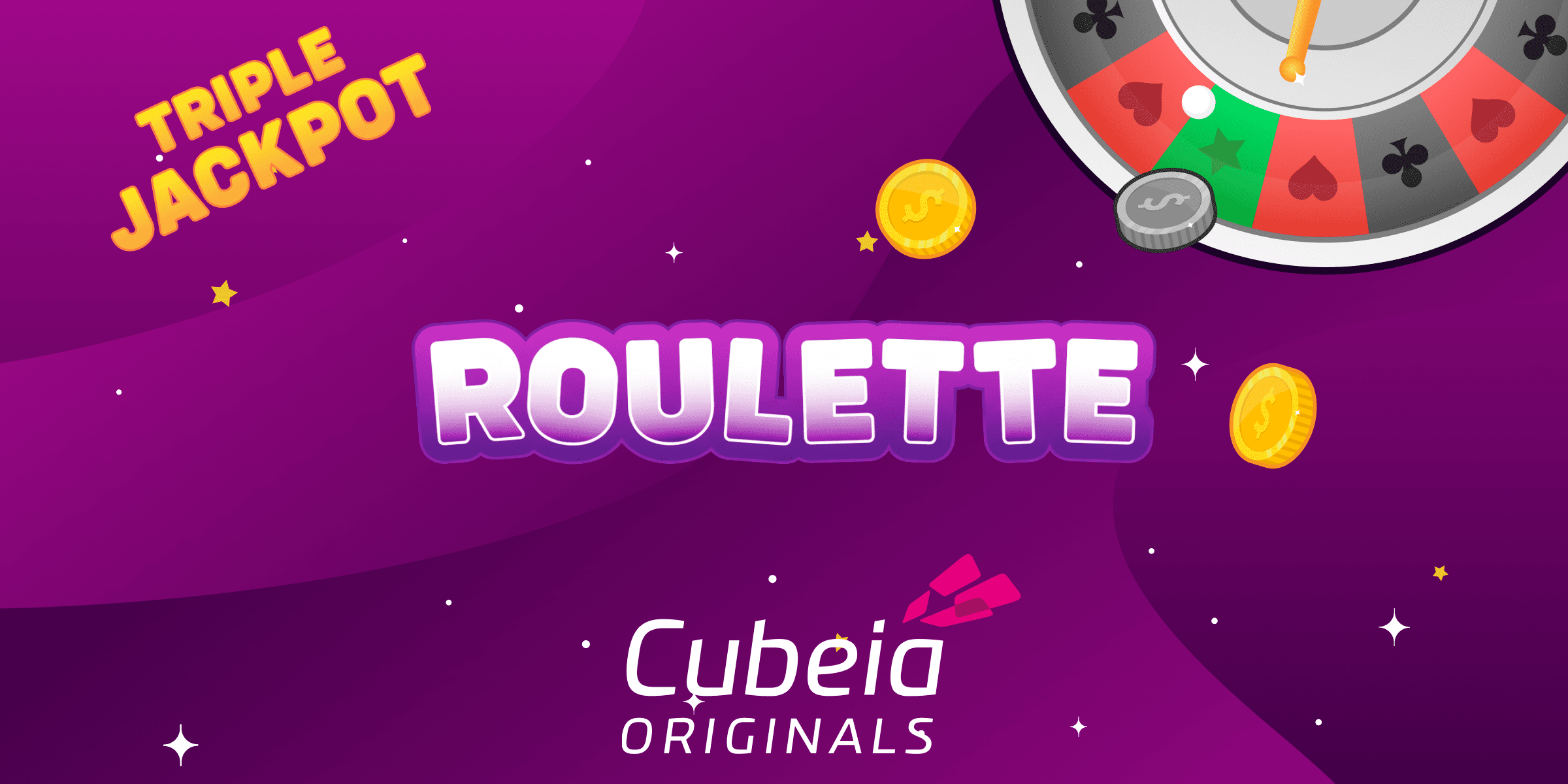 Cubeia Launches Triple Jackpot Roulette – Multiplayer Roulette with Shared Jackpot & 94% RTP