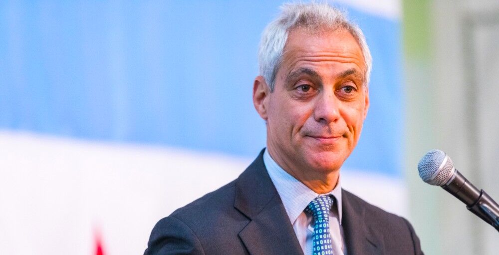 Emanuel floats federal gambling tax to fund innovation push