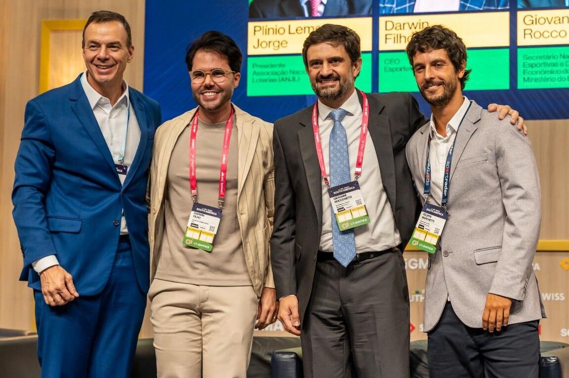 Esportes Gaming Brasil & Sportradar integrity initiative scales nationally