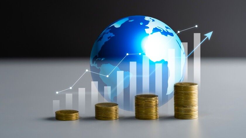 Global online market set for steady growth