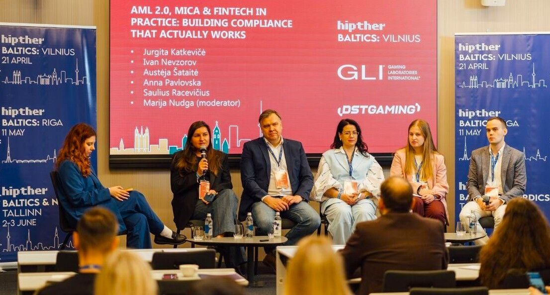HIPTHER positions Vilnius at the centre of Europe’s fintech growth with new Summit