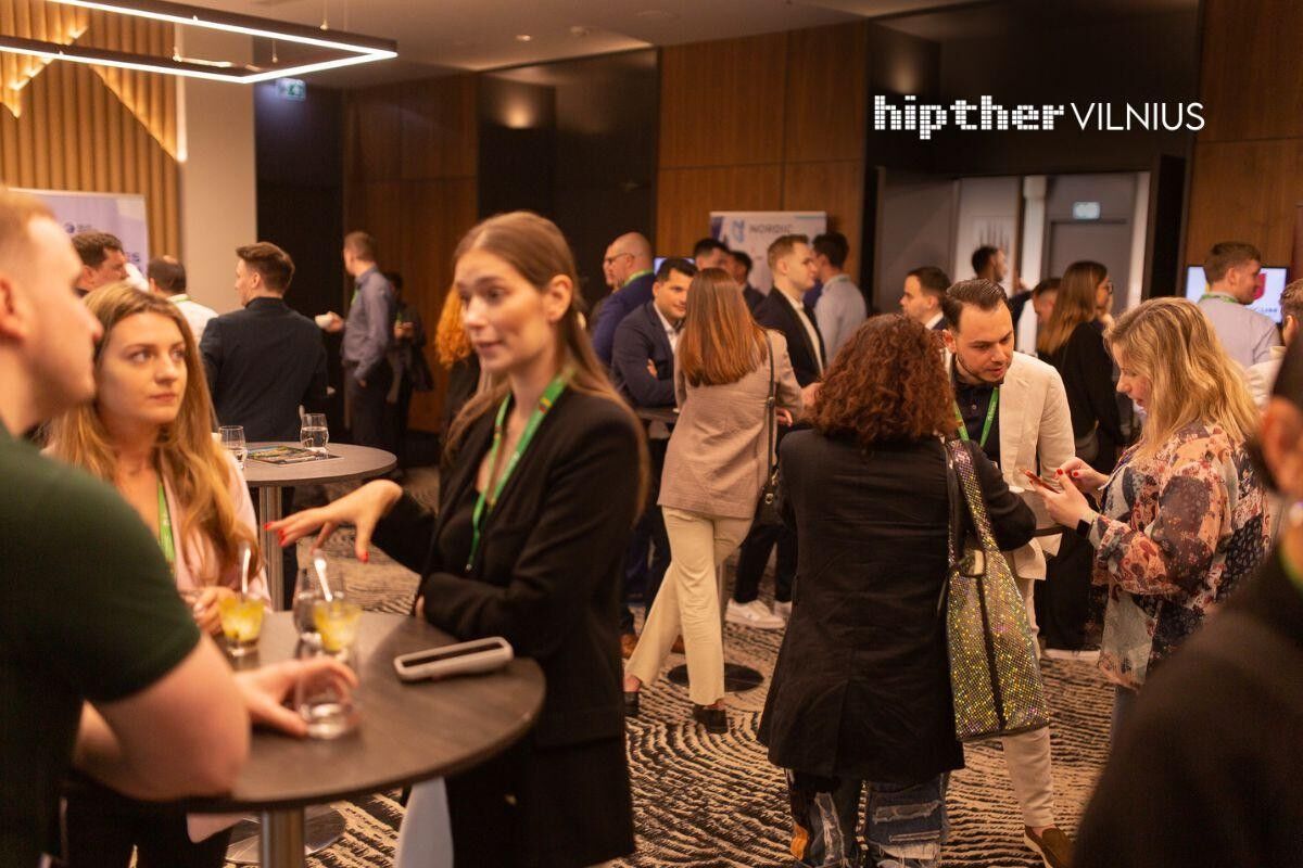 HIPTHER Baltics: Vilnius 2026 Agenda is Live