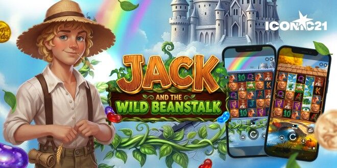 ICONIC21 launches Jack and the Wild Beanstalk for extended engagement