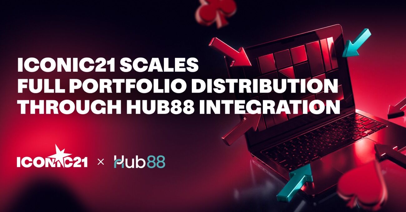 ICONIC21 expands reach with Hub88 partnership