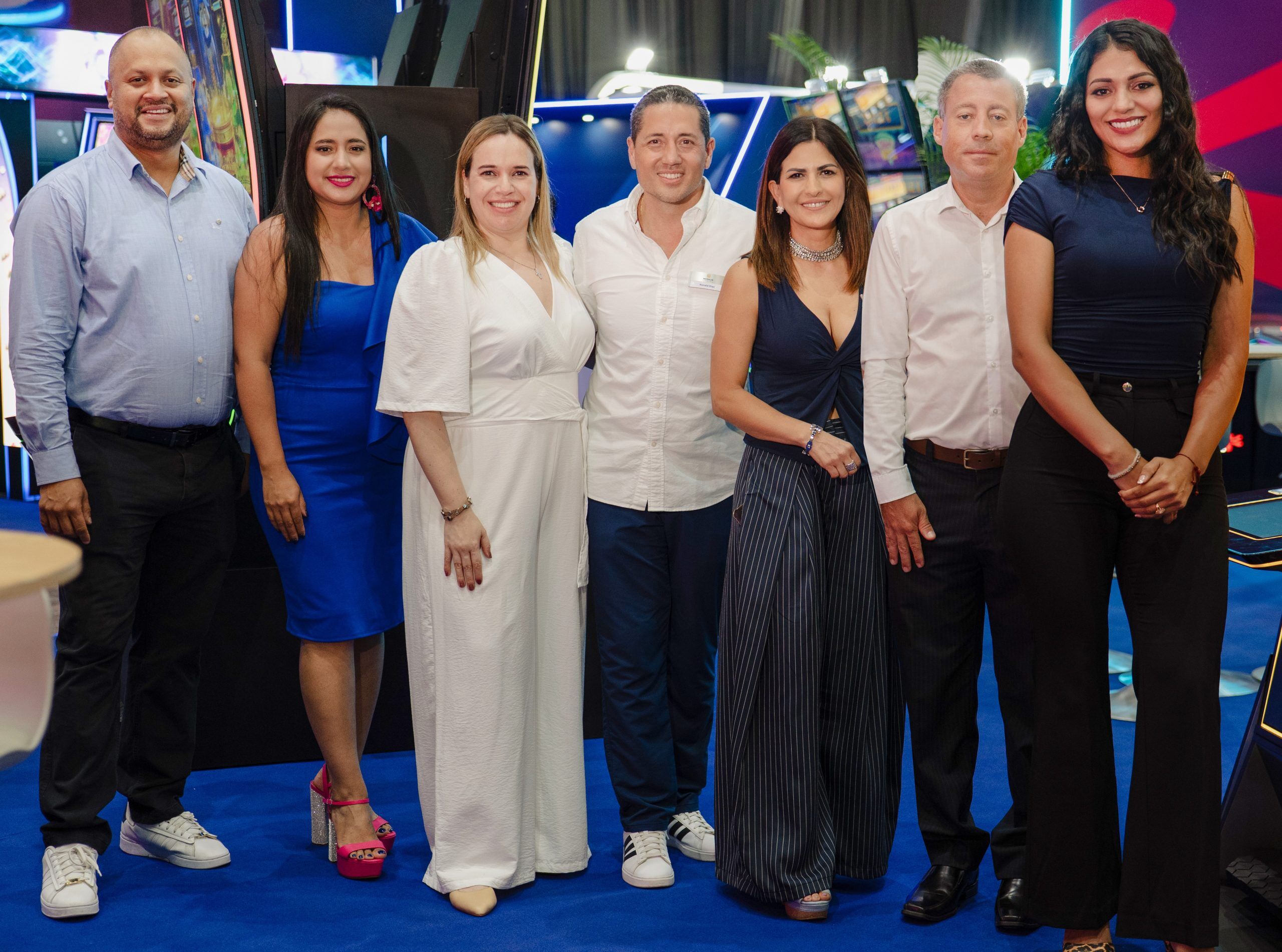 Merkur Sun lights up Latin gaming at GAT Expo