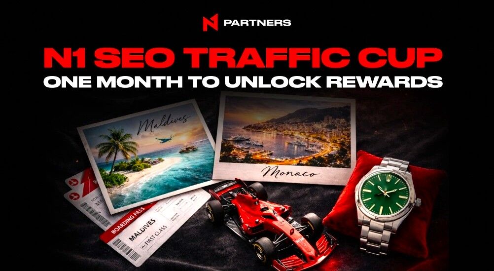 N1 Partners wins Best Affiliate Program in CEE at GamingTECH Awards