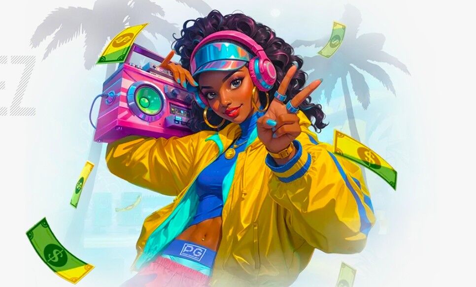 PG Soft spins out new Funky Fortunez slot