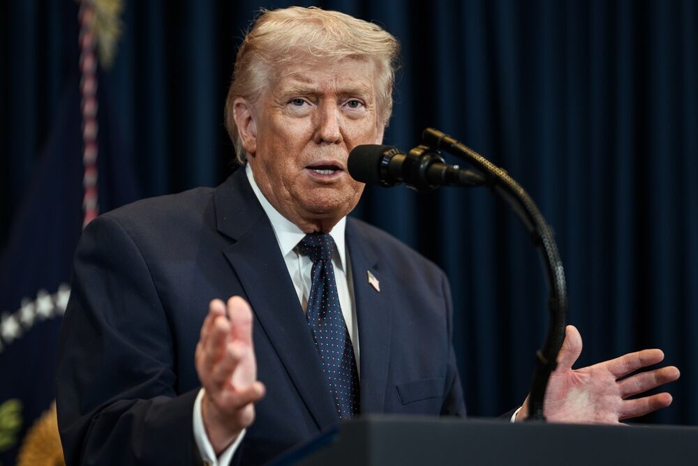 Prediction markets face integrity test as Trump remarks collide with reality
