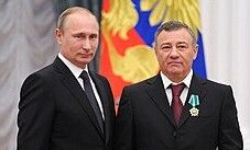 Casino development linked to Rotenberg reported at Yalta port site