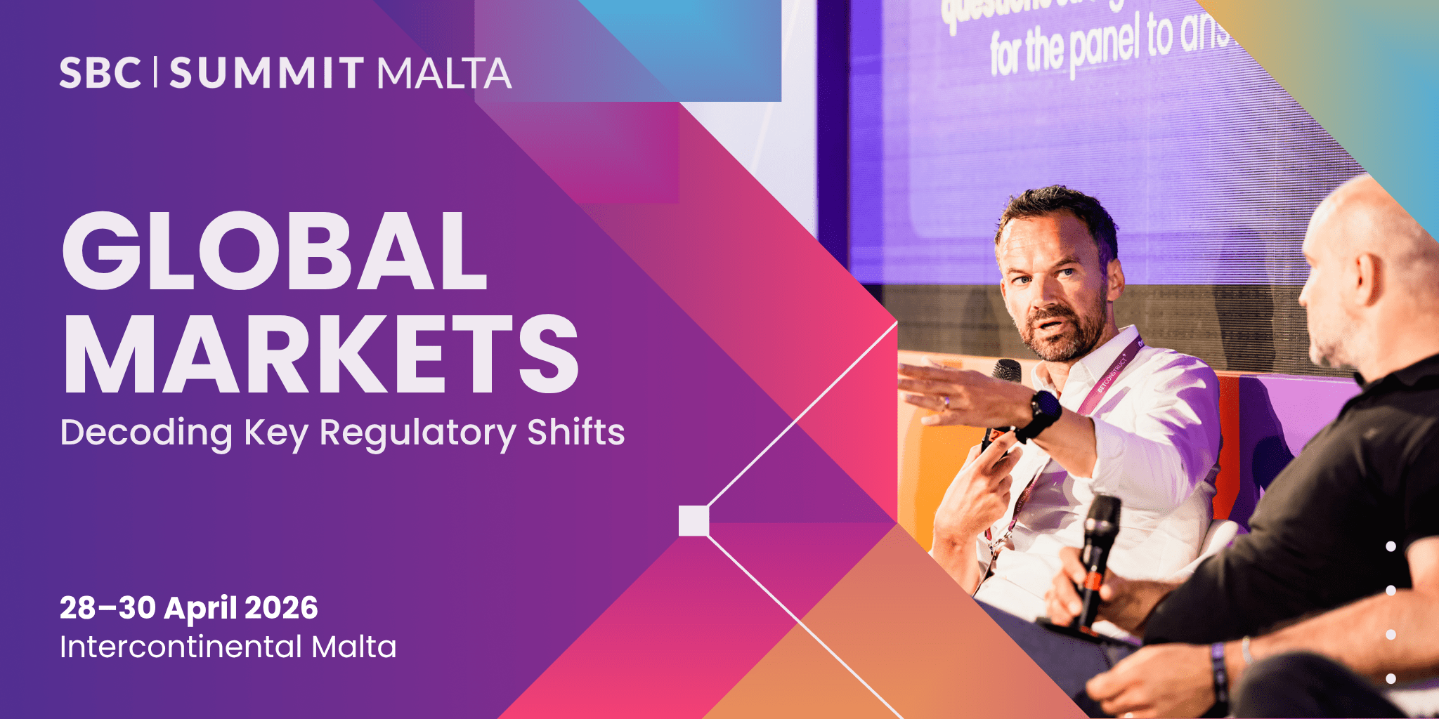 SBC Summit Malta to address global regulatory shifts