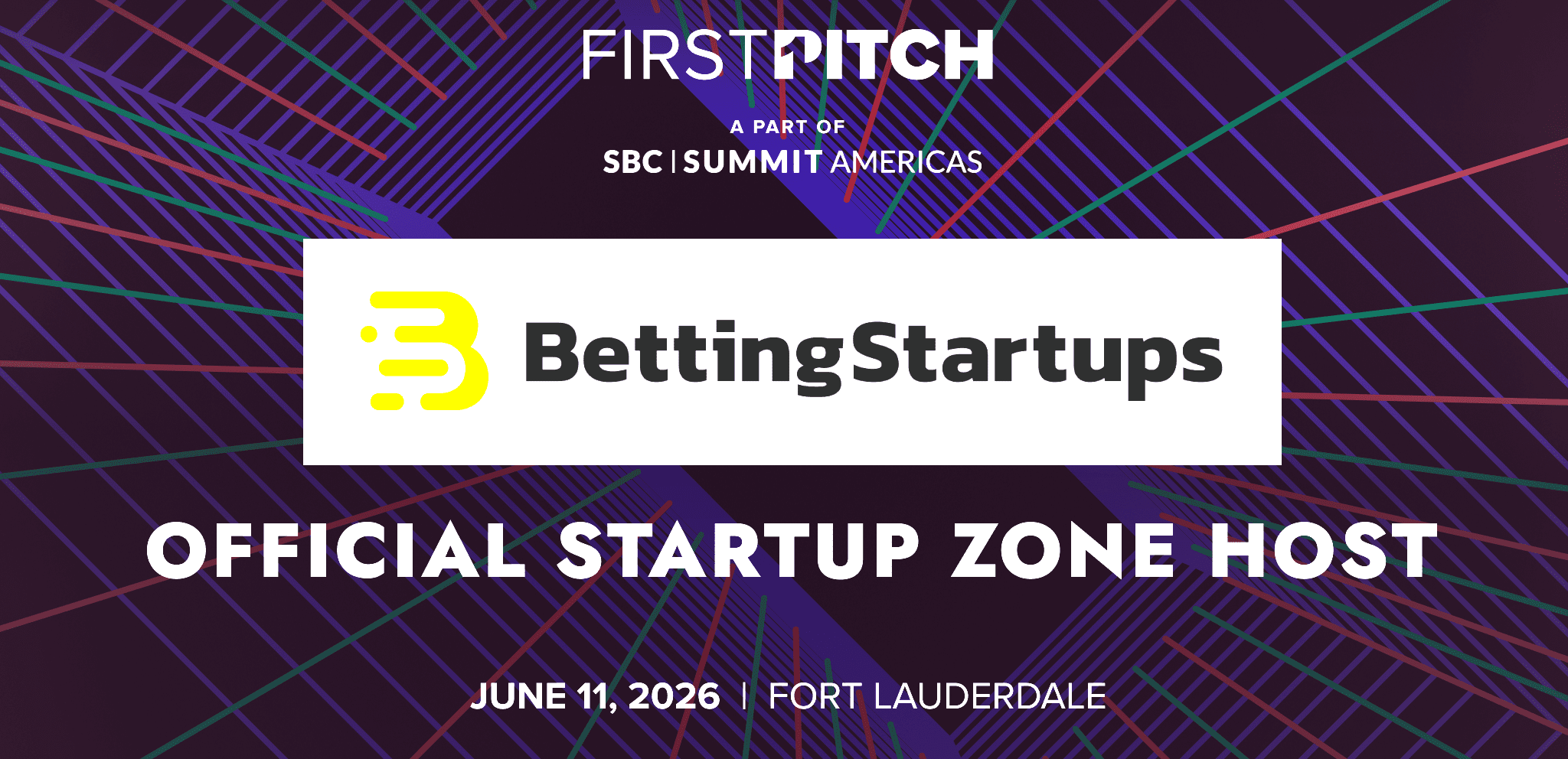 SBC Summit Americas partners with BettingStartups for 2026