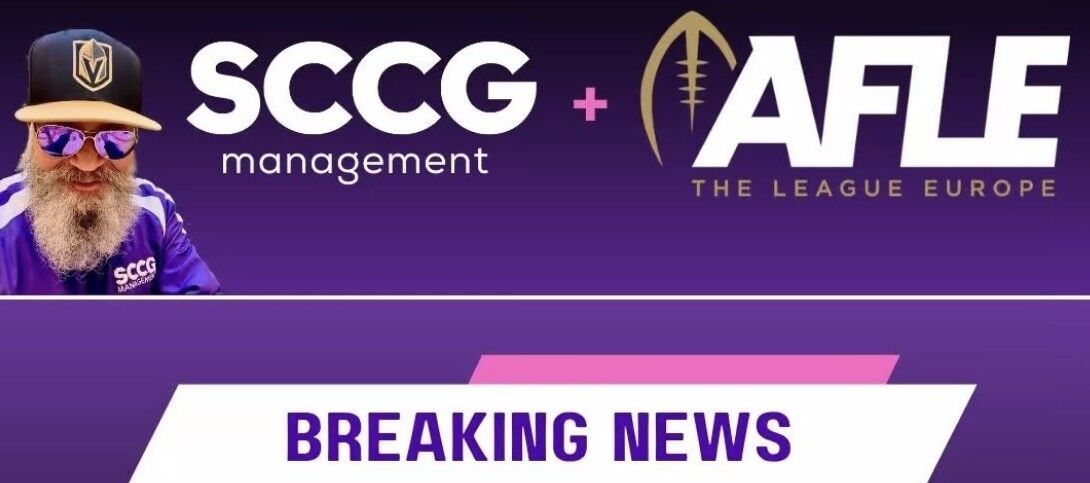 AFLE & SCCG forge gaming partnership for inaugural season