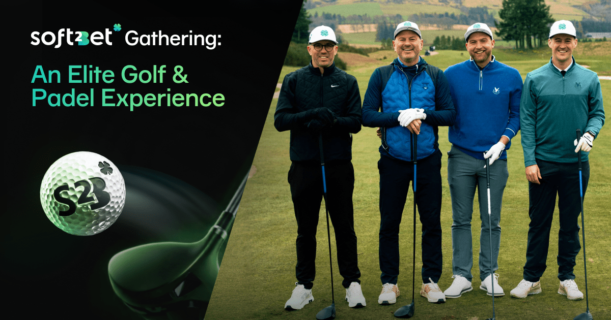 Soft2Bet Hosts Exclusive Networking Event at Gleneagles Hotel with Golf & Padel Experience