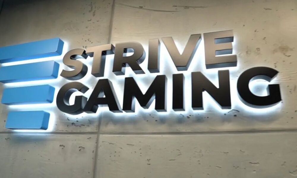 Strive Gaming to power Resorts World's NJ online casino