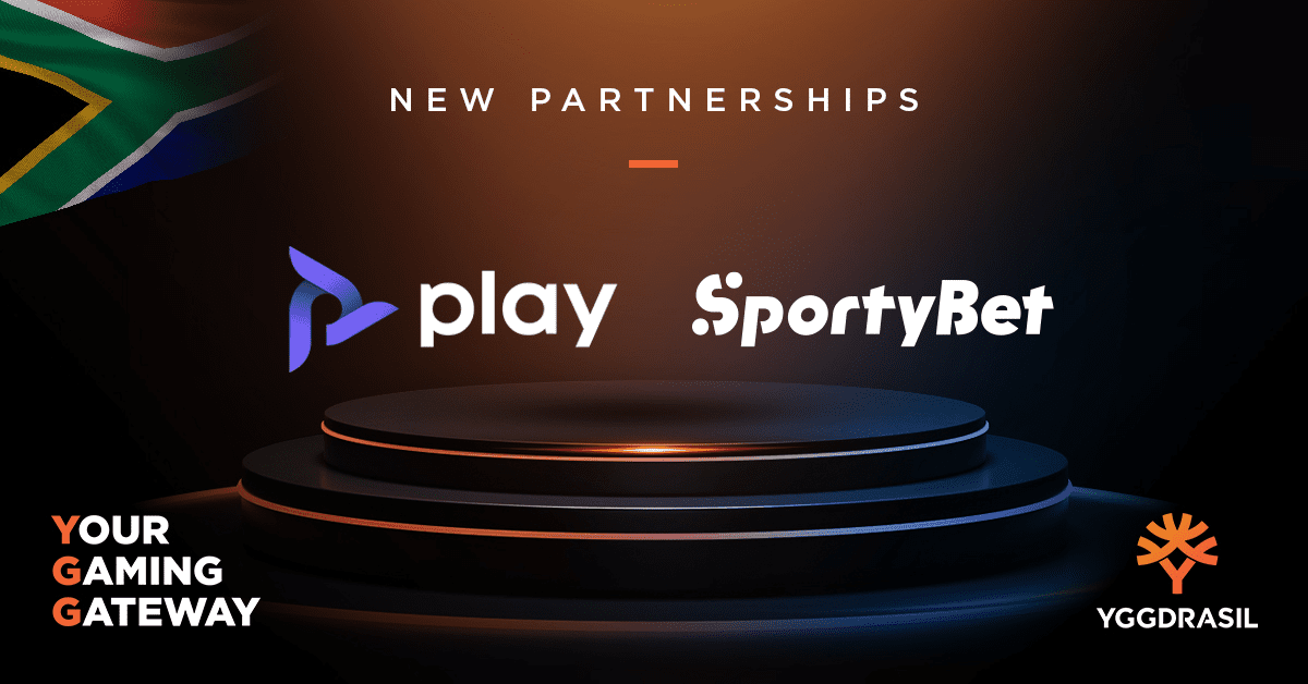 Yggdrasil accelerates South Africa growth through SportyBet and Playco.za launches