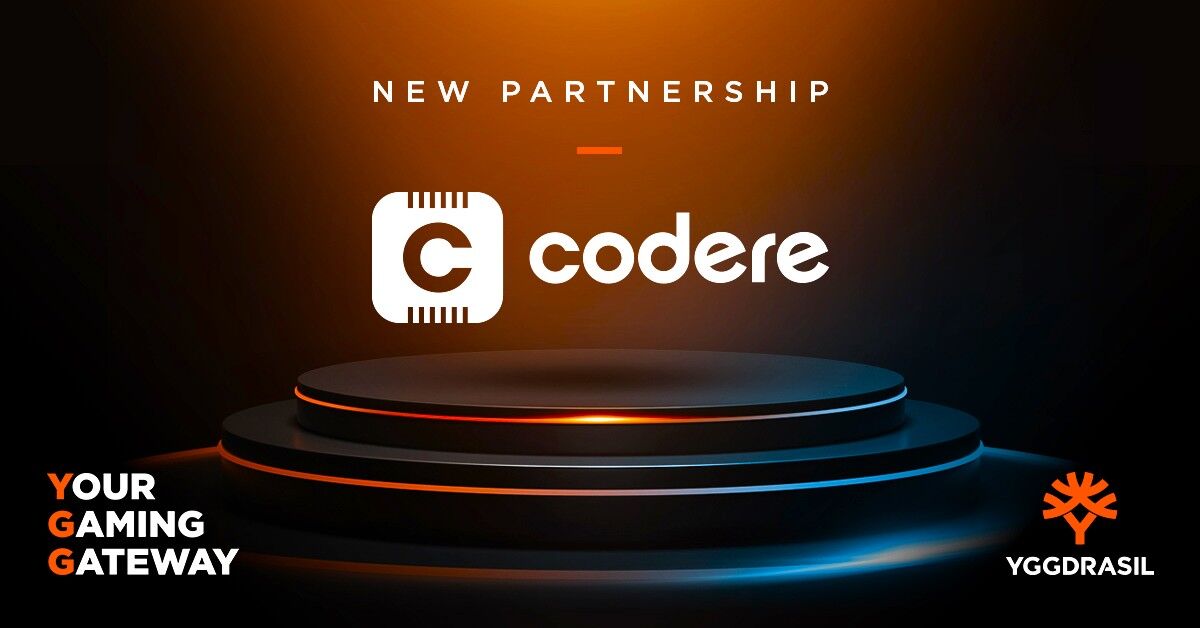 Yggdrasil expands Italian reach with Codere Italia