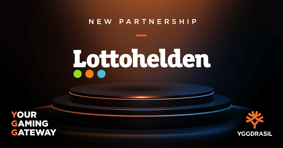 Yggdrasil goes live with Lottohelden in Germany