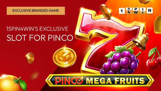 iGaming New Games, iGaming Customised Games, 1spin4win, Pinco Casino
