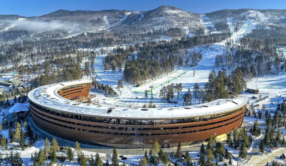 Russia approves new gambling zone in Altai Republic