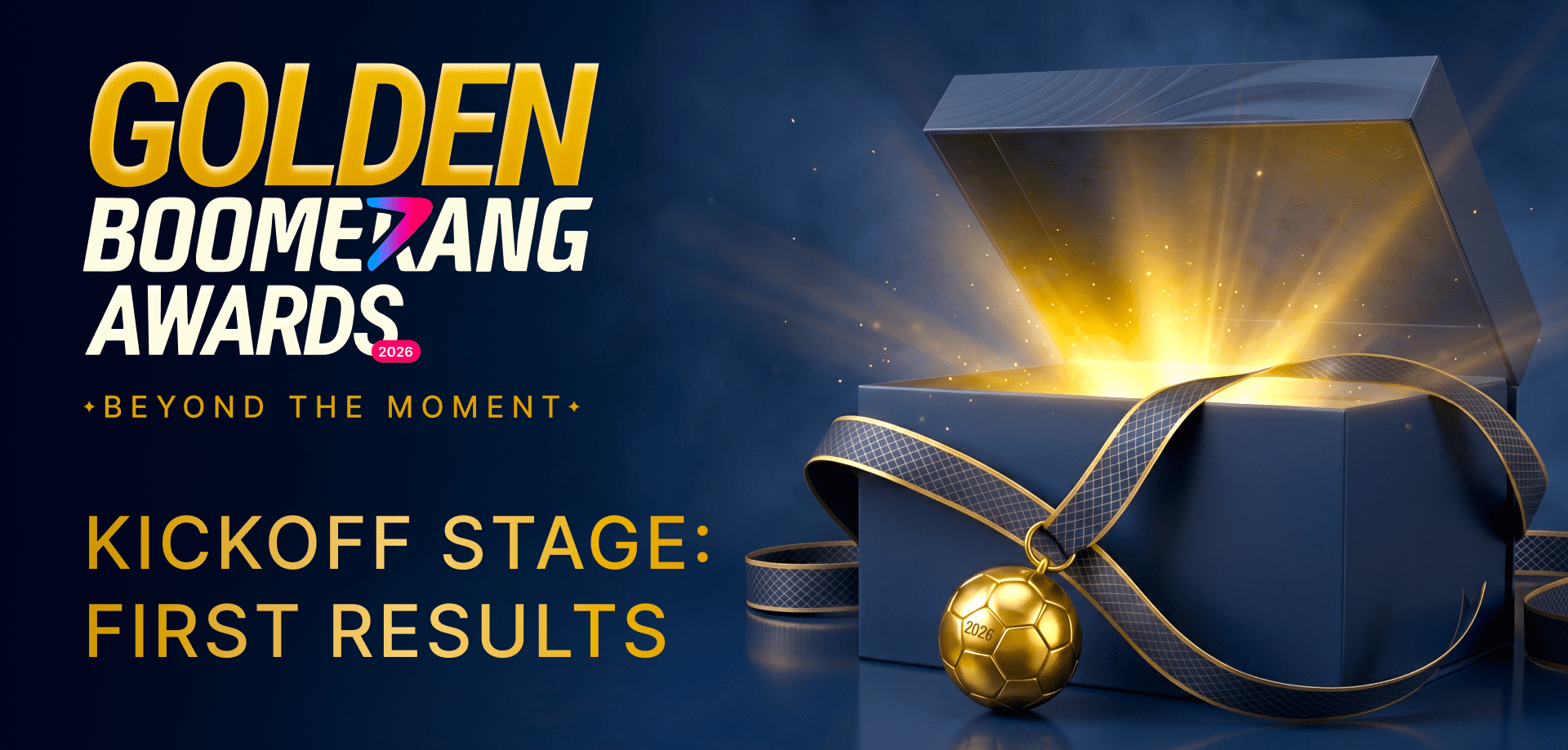 Boomerang Partners reveals first Golden Boomerang Awards leaders in race for Wimbledon