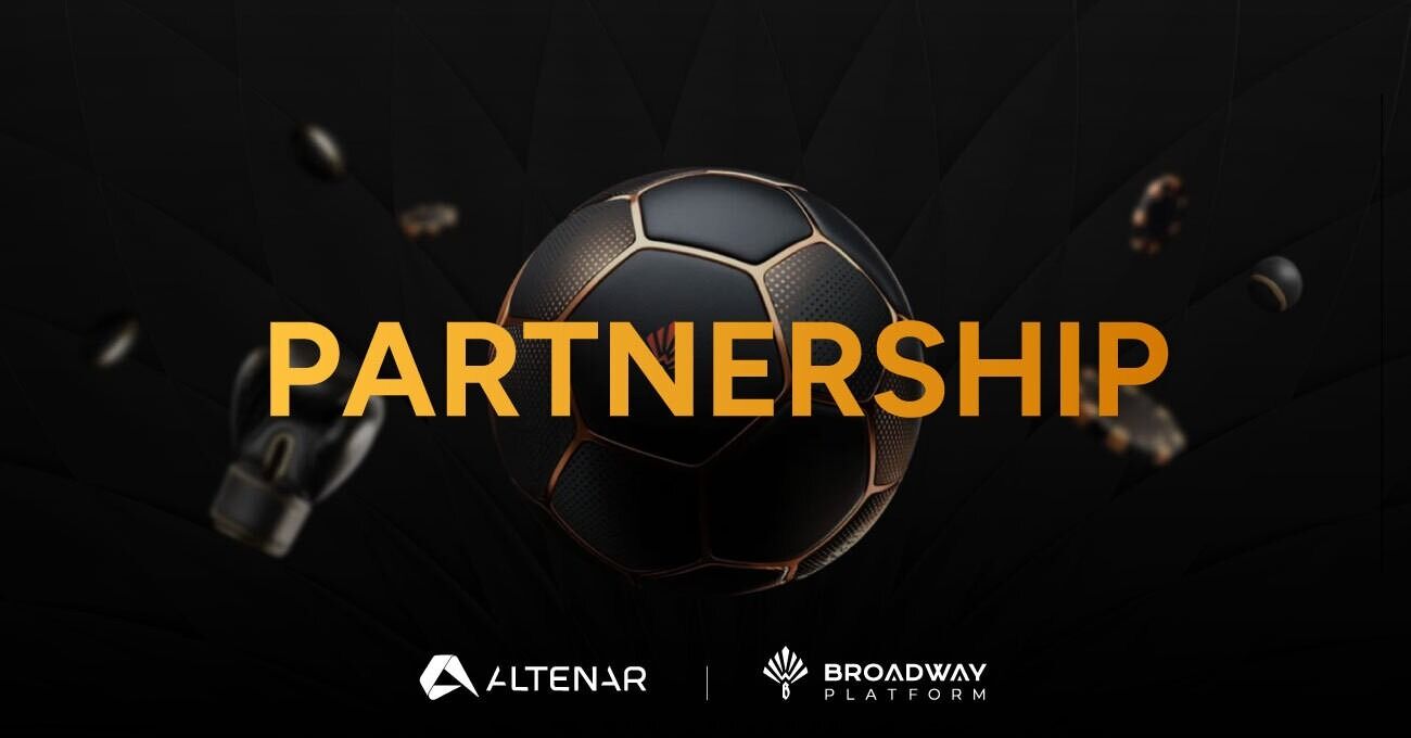 Sports Betting Partnerships. Altenar, Broadway Platform, SPRIBE
