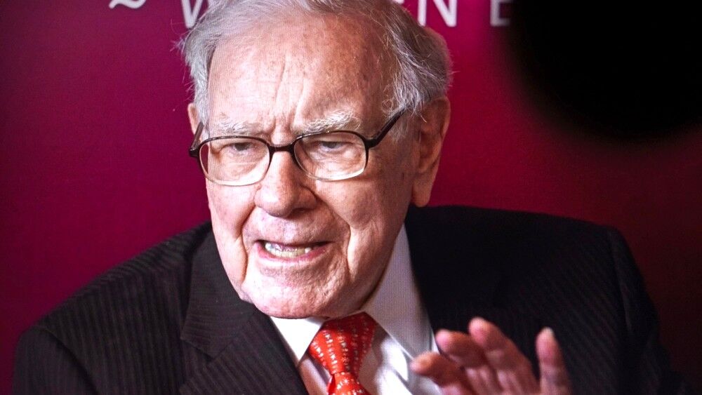 Buffett warns of speculative, ‘casino-like’ markets