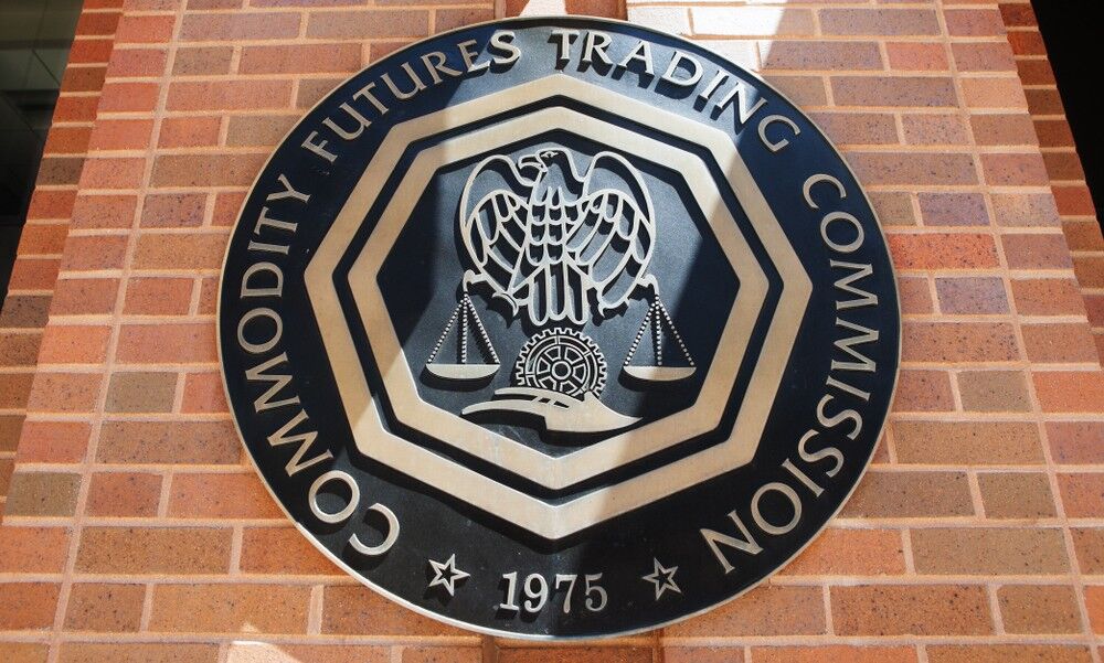 Commodity Futures Trading Commission, American Gaming Association, AXIOS