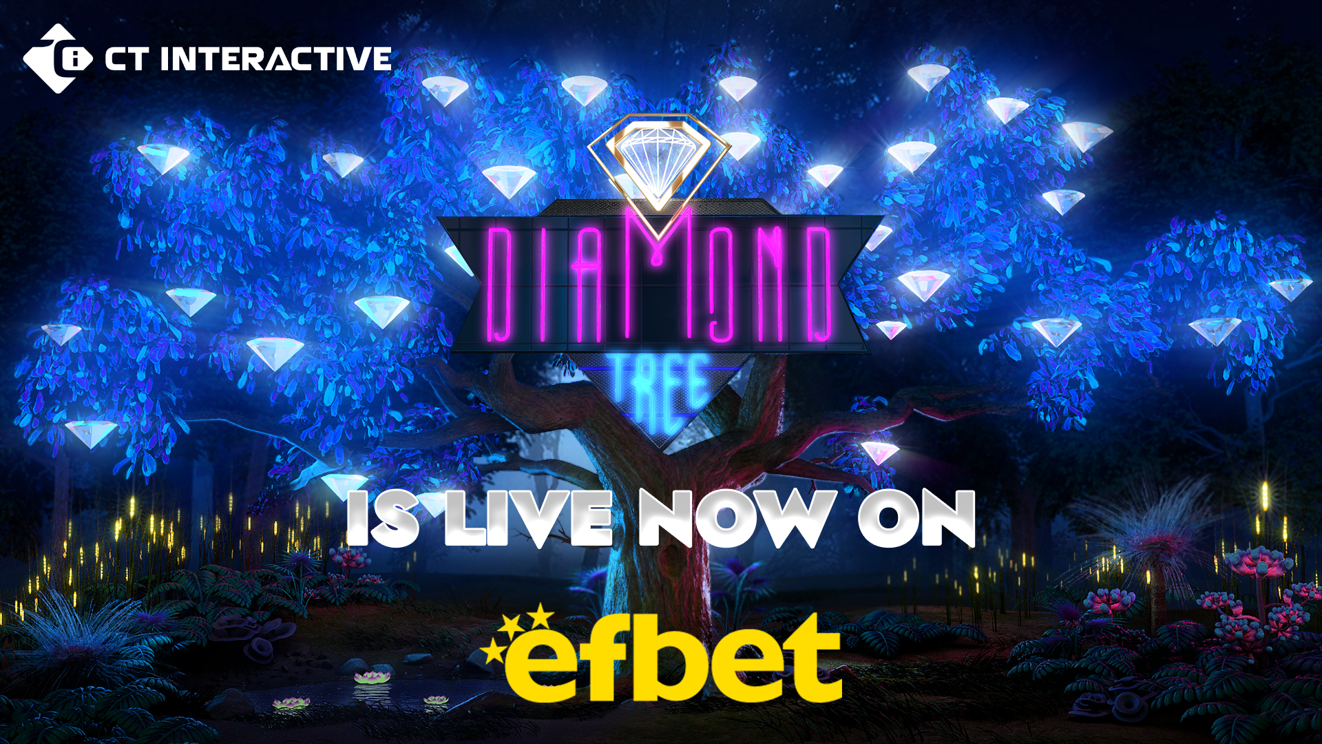 iGaming Bulgaria, CT Interactive, eftbet.com