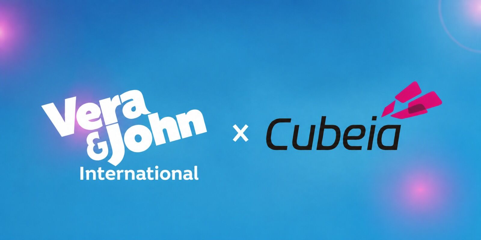 iGaming Partnerships, Cubeia, Cubeia Originals, Vera & John International
