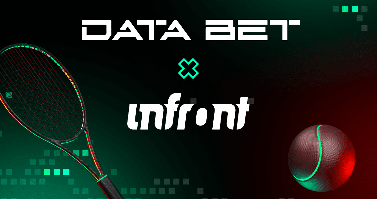 Sports Betting Partnerships, DATA.BET, Infront Bettor
