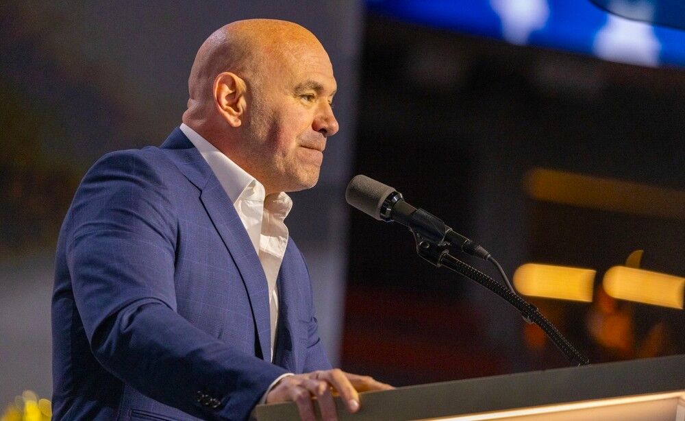 Ultimate Fighting Championship, Dana White, UFC, Donald Trump, Gambling Taxation USA, American Gaming Association, FULL HOUSE Act USA