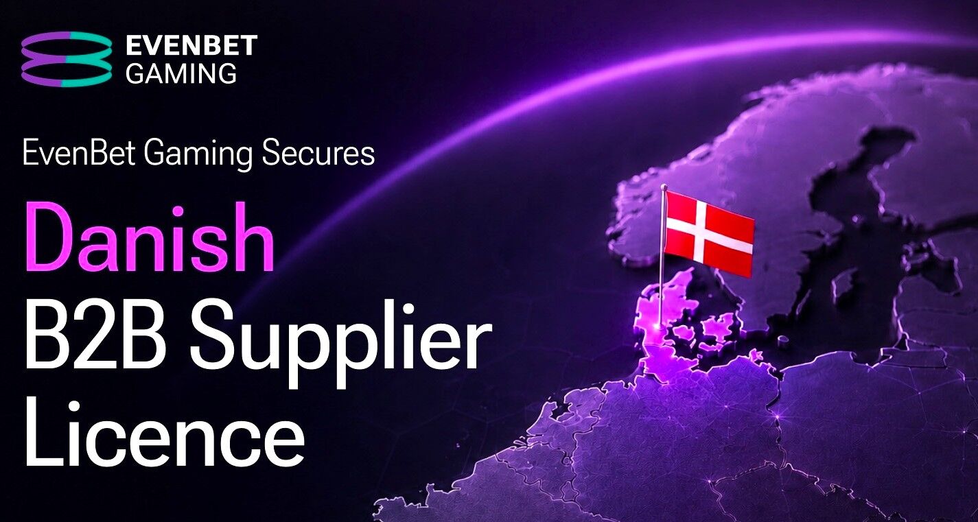 iGaming Licensing, iGaming Denmark, EvenBet Gaming, Spillemyndigheden Denmark