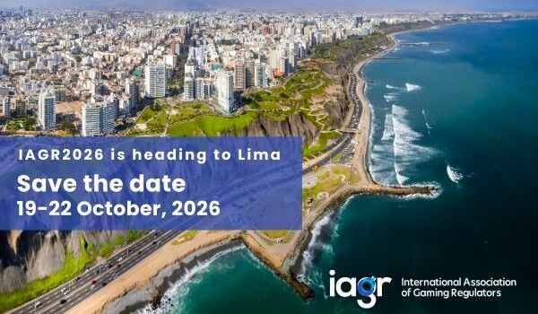 Gaming Laboratories International, International Association of Gaming Regulators, 2026 IAGR Annual Conference